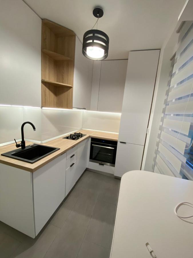 Cozy Apartment In The Business Area Of บูคาเรสต์ ภายนอก รูปภาพ